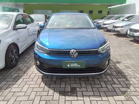 VOLKSWAGEN VIRTUS 1.0 200 TSI COMFORTLINE AUTOMÁTICO VOLKSWAGEN VIRTUS 1.0 200 TSI COMFORTLINE AUTOMÁTICO